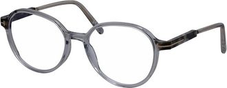 Tom Ford Womens 5910-B 52Mm Optical Frames