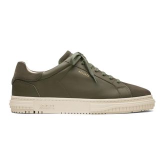 Axel Arigato Hombre, Zapatos, Verde, Talla: 43 EU