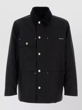 Prada single breasted coat