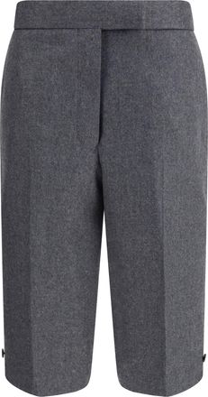 Thom Browne Wool Bermuda Shorts
