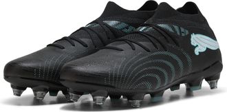 Puma Scarpe da calcio FUTURE 9 MATCH MxSG unisex, Accessori, Nero, 40.5