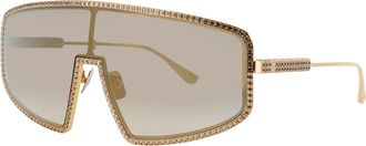 Anna-Karin Karlsson Anna-Karin Karlsson Sunglasses Brown