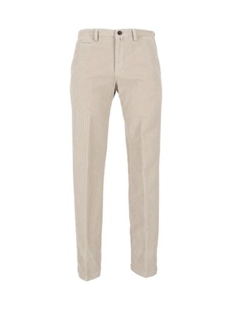 BRIGLIA 1949 Straight-Leg Tailored Trousers