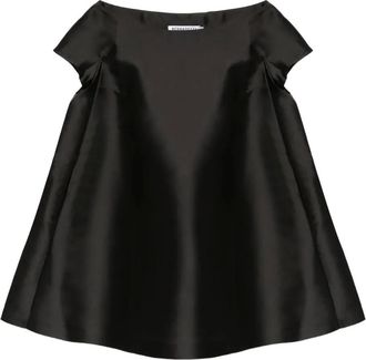 Bernadette Will jurk - Zwart