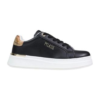 Alviero Martini 1A Classe Child 2427 0289 Trainers - female - Alviero Martini 1a Classe - Sneakers - Black - 6 UK - Shoes