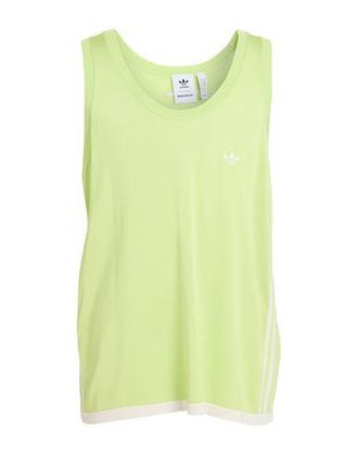 ADIDAS ORIGINALS by WALES BONNER TOPWEAR - Tank Tops on YOOX.COM