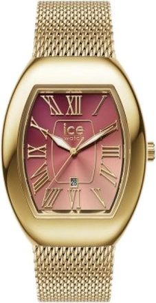 Ice Watch Horloges - Dames - Horloges - Geel - ONE Size - Accessoires