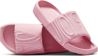 Nike Jordan Womens Jordan NOLA Slides in Pink | CZ8027-605