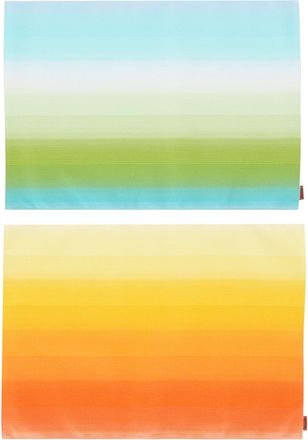 Missoni Reversible Gradient Placemats (Set of 2)