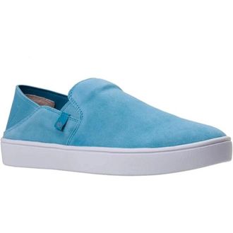 Spenco Saylor SP1197 Sneakers Womens Aqua Sea Slip-On Casual Shoes HAWK412