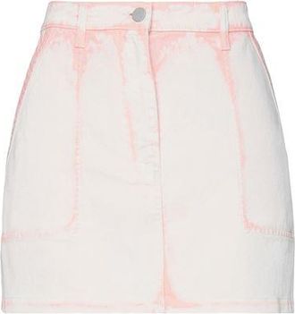 Alberta Ferretti BOTTOMWEAR - Denim skirts sur YOOX.COM