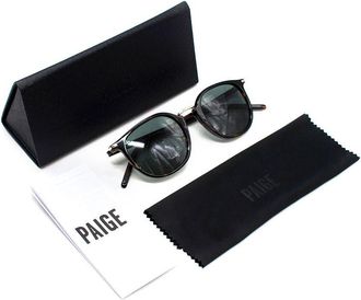 Paige Adam Havana Sunglasses