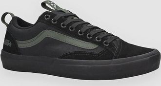 Vans Skate Old Skool 36 + Skateschuhe schwarz