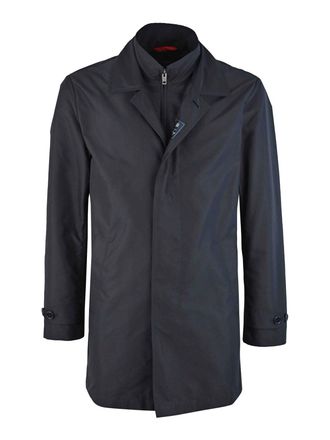 Fay Waterproof Morning Coat
