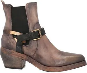 Le Ruemarcel CALZADO - Botines de ca&ntilde;a alta en YOOX.COM