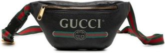Gucci unisex, Pre-owned, Nero, Taglia unica, used