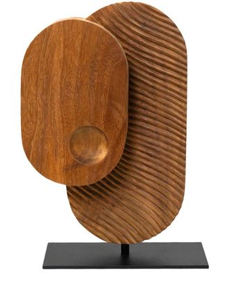 Gardeco Langkawi, Offspring sculpture - unisex - Wood - One Size - Brown