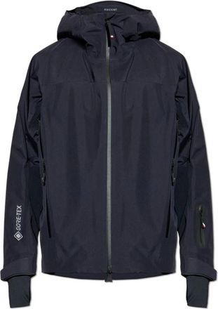 Moncler Grenoble High Performance Jacket - Heren - Regenjassen - Blauw - 2XL - Jassen