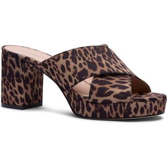 Stuart Weitzman Dayna Platform Sandal in Classic Lite at Nordstrom, Size 8.5