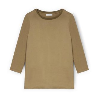 Motivi Donna, Top, Verde, XS, new