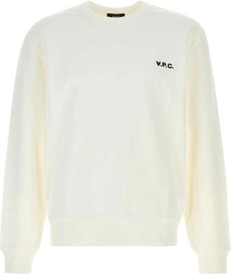 A.P.C. Hombre, Sudaderas, Beige, Talla: S