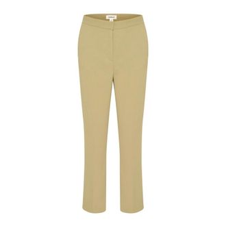 Soaked In Luxury Chinos - - Trousers - Donna - Beige - XS
