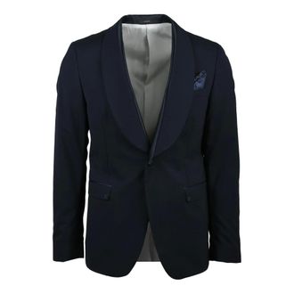 Paoloni Uomo, Abiti Uomo, Blu, XL, new