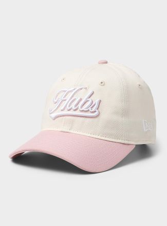 New Era Womens Two-tone Habs baseball cap