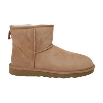 UGG Winter Boots, male, Brown, Size: 10 US Classic Mini Boot