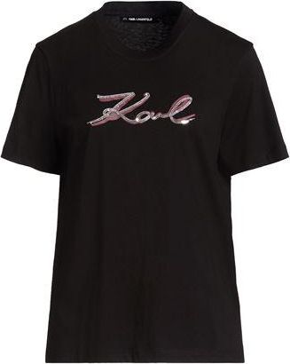 Karl Lagerfeld CAMISETAS Y TOPS - Camisetas en YOOX.COM