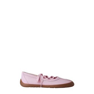 Camper Laced Shoes, female, Pink, Size: 11 US Peu Path+ Ballerinas