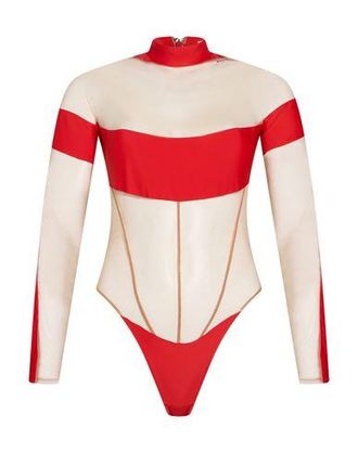 MUGLER TOPWEAR - Bodysuits on YOOX.COM