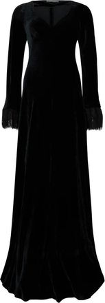Alberta Ferretti Mujer, Vestidos, Negro, Talla: S