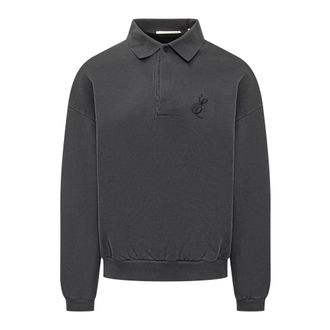 Fear of God Uomo, Top, Grigio, XS, new