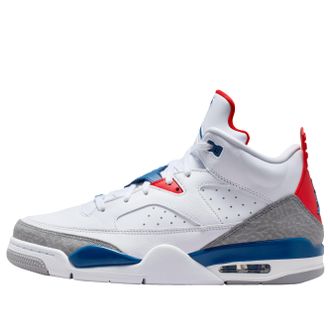 Nike Jordan Air Jordan Son of Mars Low White Varsity Red 580603-102