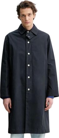 A.P.C. A.p.c., Uomo, Cappotti, Blu, M, new