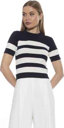 Alexia Admor Saylor Top