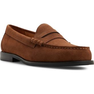 G.H. Bass & Co. Berkeley Penny Loafer in Tan at Nordstrom, Size 10.5