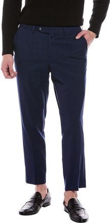 Isaia Wool Trouser