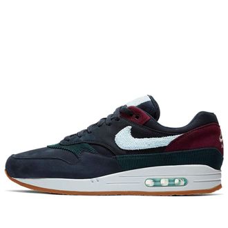 Nike Air Max 1 Premium Crepe Pack Dark Obsidian CD7861-400