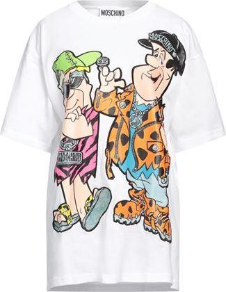 Moschino CAMISETAS Y TOPS - Camisetas en YOOX.COM