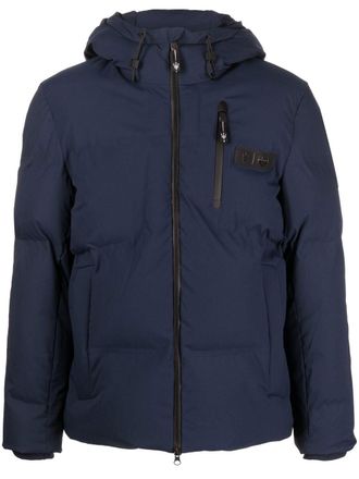 North Sails x Maserati Oceano jacket - men - Polyester/Polyamide/Polyester - L - Blue