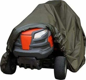 OEM Funda Impermeable, Robusta, Duradera, Resistente A Los Rayos Uv Y Al Agua Para Cortac&eacute;sped Autopropulsado, Apta Para Uso Interior Y Exterior (color: V