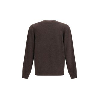 Brunello Cucinelli Cashmere Cardigan - Brown