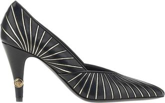 Versace Gianni nappa leather pumps Woman 36+