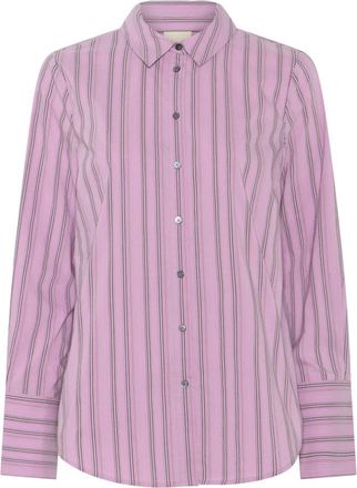 Julie Fagerholt - Heartmade Overhemden, Dames, Roze, S, Shirts