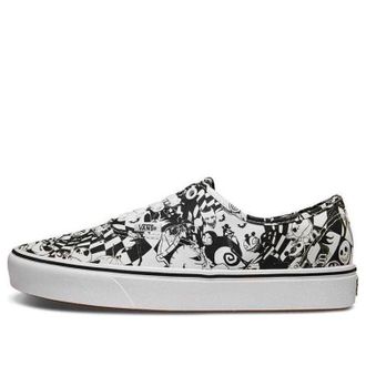 Vans The Nightmare Before Christmas x ComfyCush Authentic Collage VN0A3WM7TE1