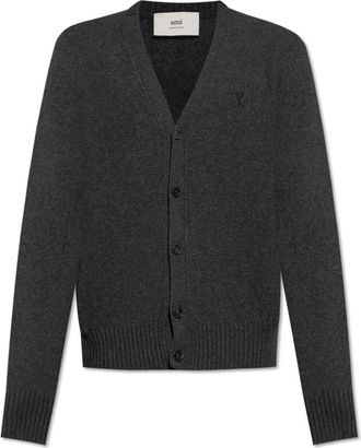 Ami Hombre, Jerseys, Gris, Talla: XL