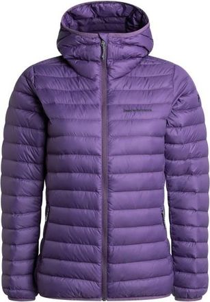 Peak Performance Down Liner Hood Jacket Daunenjacke für Damen | lila