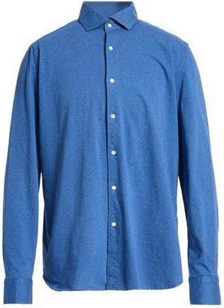 LUIGI BORRELLI NAPOLI CAMISETAS Y TOPS - Camisas en YOOX.COM